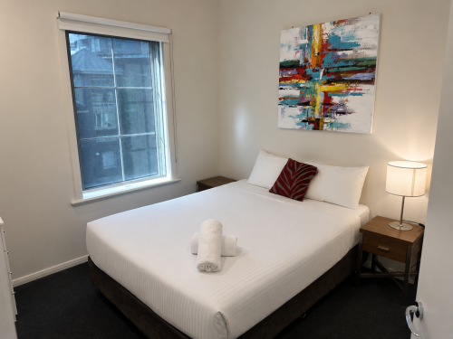 One Bedroom Apartment