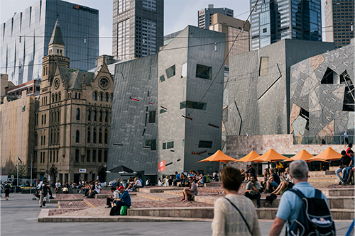 Federation Square 