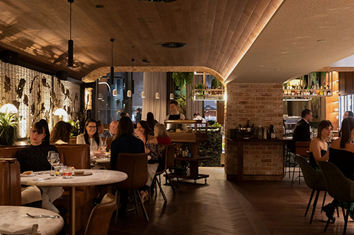 Omnia Bistro 