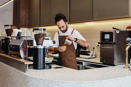Campos Coffee South Yarra