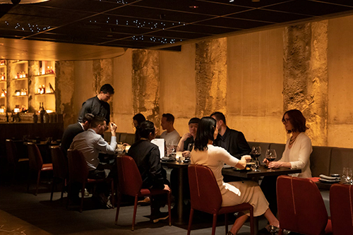 Yugen Dining 